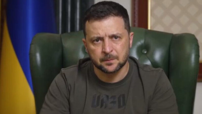 Ситуація на фронті показує, що ініціатива – за нами: звернення Зеленського