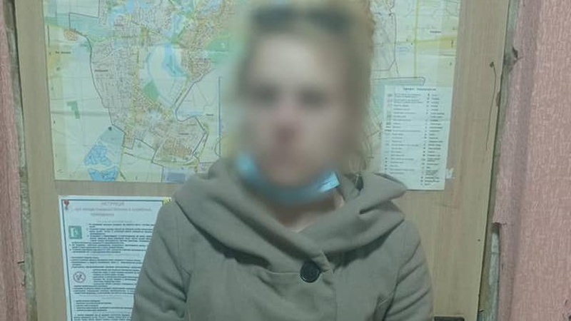 Лучанку обікрали в магазині одягу