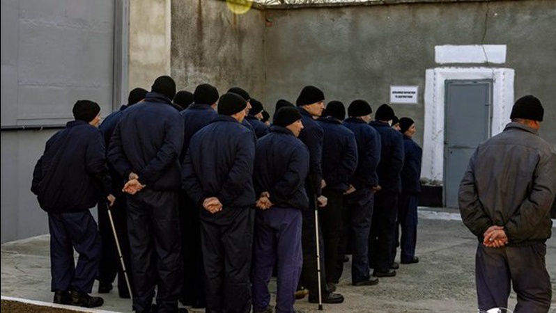 Ще один великий табір: в Україні створять нове місце для утримання військоповополонених рф
