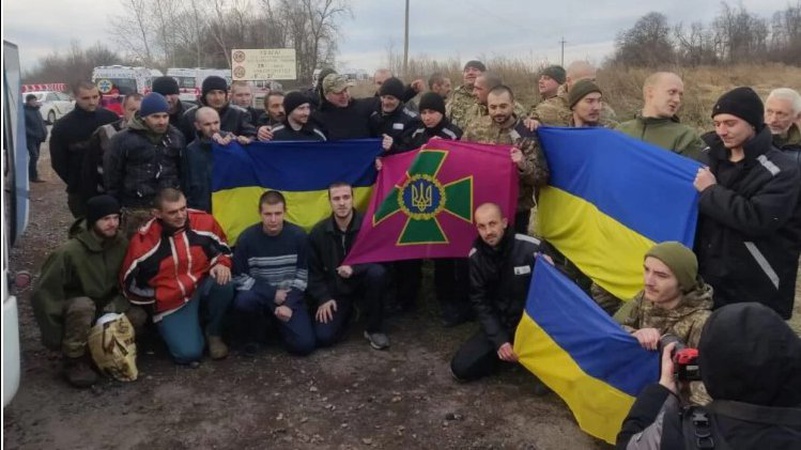 Скільки волинян звільнили з полону за понад рік великої війни