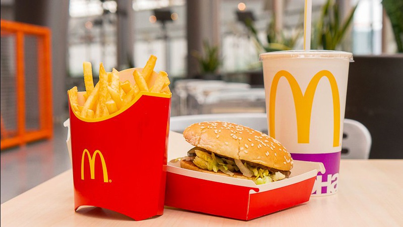 На Волині відкриють ще один McDonald's