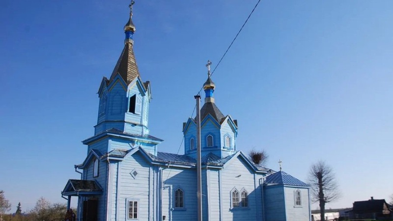Парафіяльна громада трьох сіл Волині вирішила перейти до ПЦУ