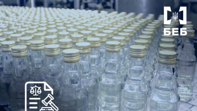 За матеріалами БЕБ судитимуть волинянина, який зберігав фальсифіковані алкоголь та сигарети