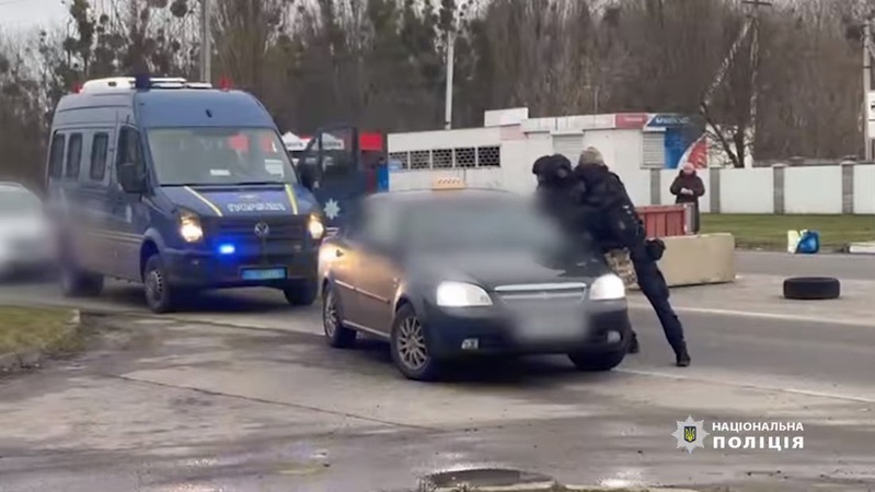 На Волині викрили злочинне угруповання з наркотиками на мільйон гривень