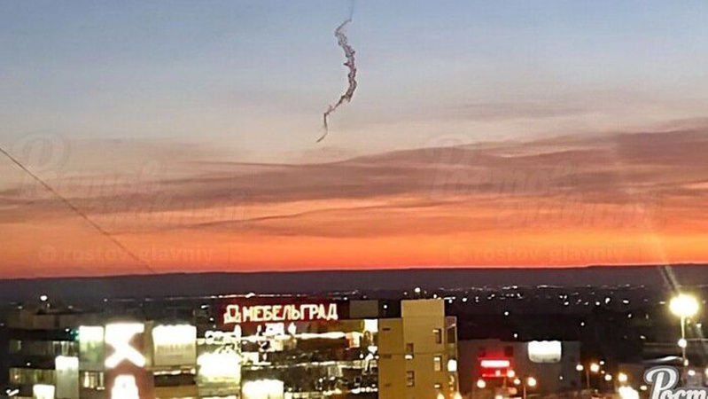 У Ростові пролунали потужні вибухи