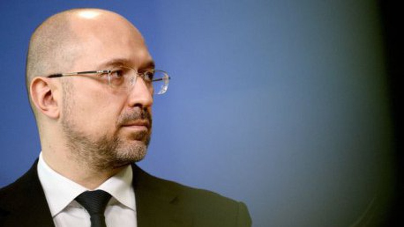 Що Шмигаль сказав про шахти на Волині?