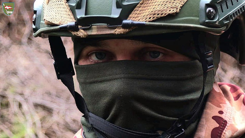 Воїн Князівської бригади з Волині: хто він