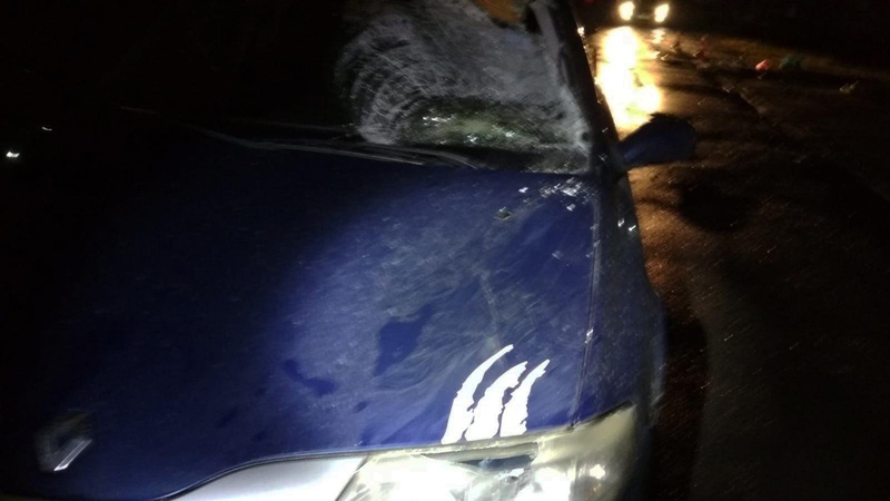 У Луцьку в ДТП травмувався 43-річний пішохід