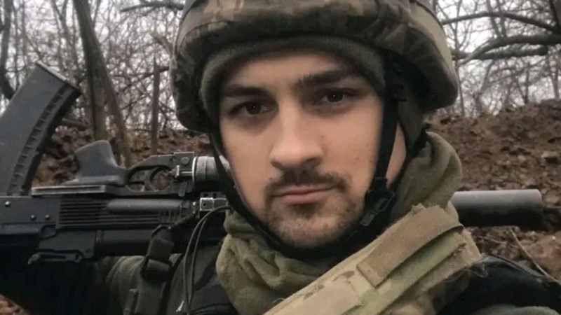 На Донеччині загинув Герой з Волині Богдан Омельчук