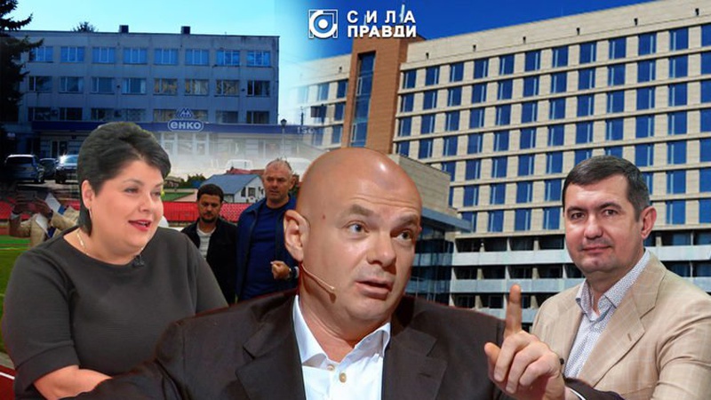 На що наклав руку Ігор Палиця на Волині