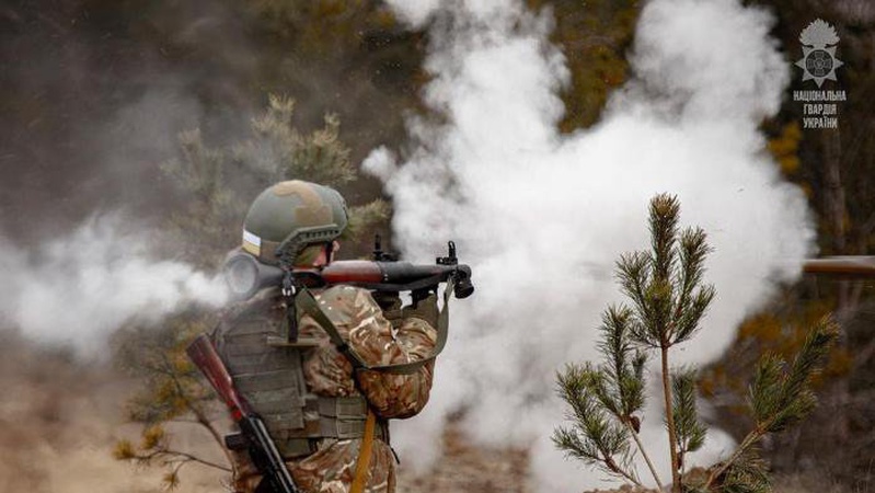 Про час і місце контрнаступу знає не більше п’яти осіб, - Данілов