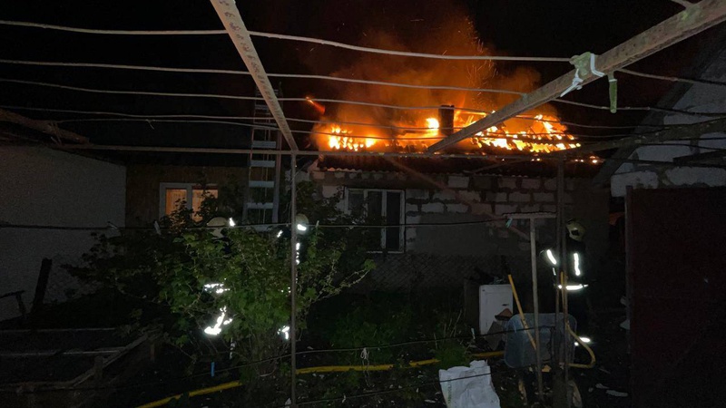 За добу на Волині рятувальники приборкали п'ять пожеж