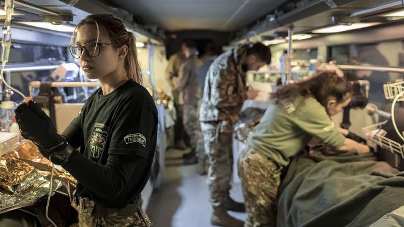 Лікування військових за кордоном: як отримати допомогу