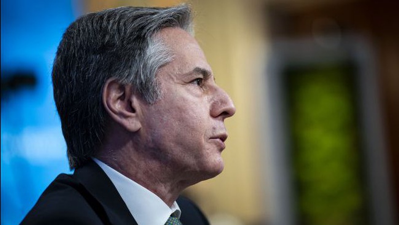 Блінкен попередив Китай про серйозні наслідки у разі передачі зброї рф