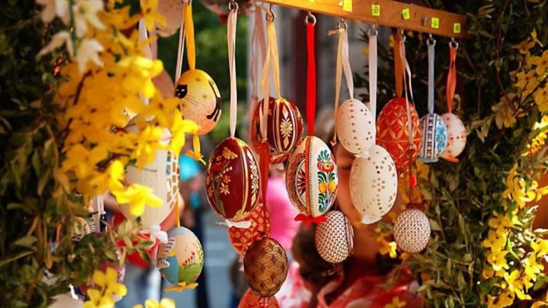 У місті на Волині організують весняний ярмарок