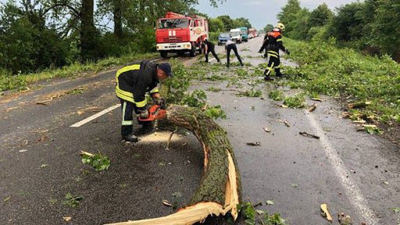 Як боротися з наслідками стихії: громаді на Волині виплатять грошову компенсацію