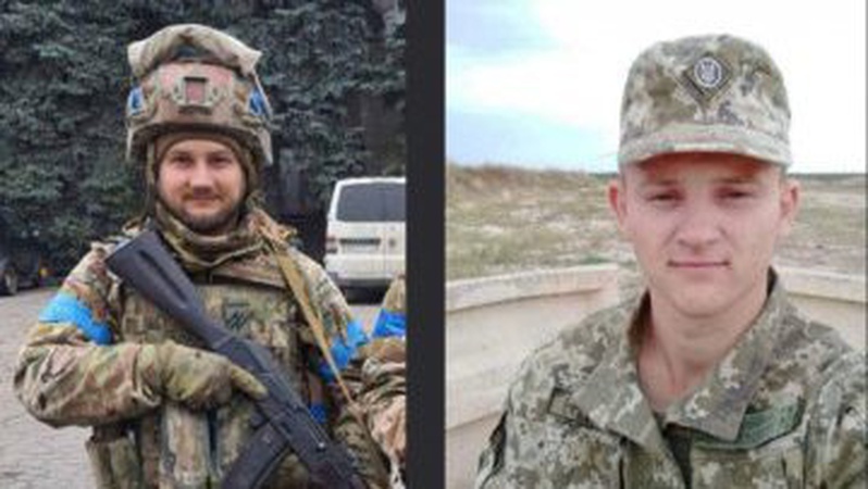 Захищаючи Маріуполь та «Азовсталь», загинули двоє волинян