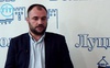 Андрій Лев. Річниця новообраної Луцької районної ради