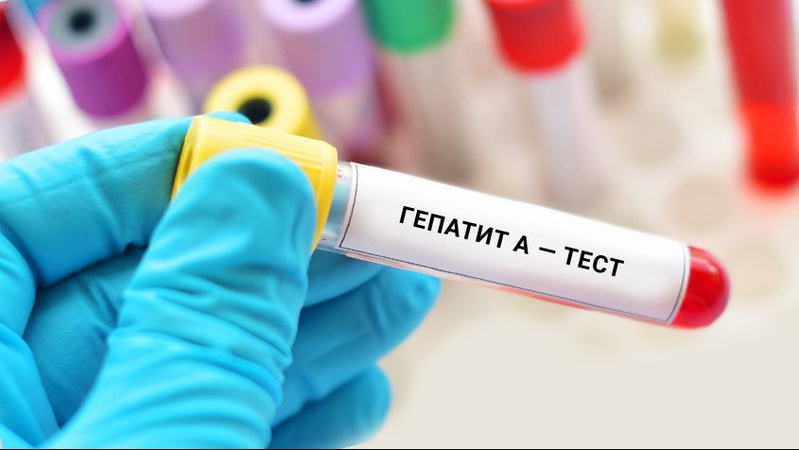 На Волині цьогоріч зафіксували 13 випадків вірусного гепатиту А