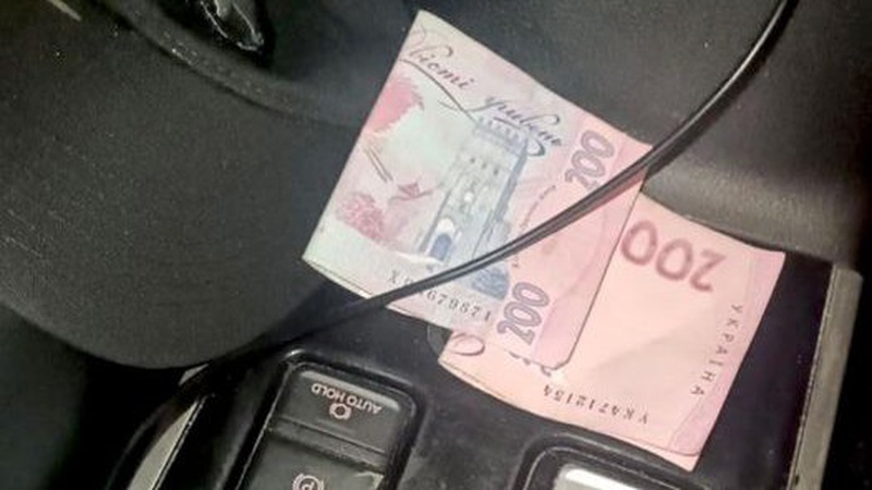 На Волині 18-річний мотоцикліст втікав від поліцейських. ФОТО