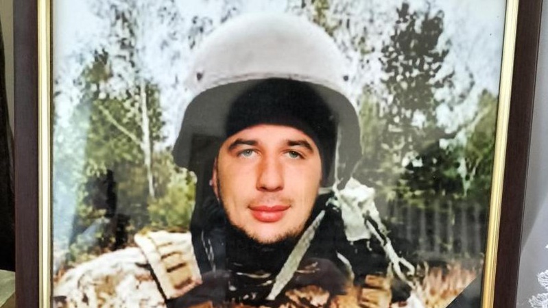 Жителі Рожищенської громади віддали останню шану Роману Клецу