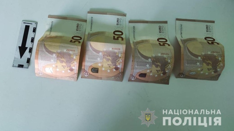 На Волині 60-річний п’яний водій хотів відкупитися за 200 євро