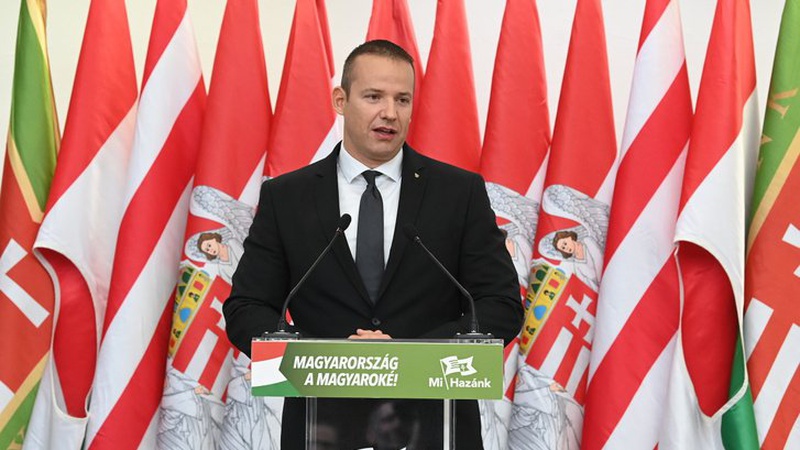 Угорщина претендуватиме на Закарпаття, якщо «Україна впаде» - лідер угорських ультраправих
