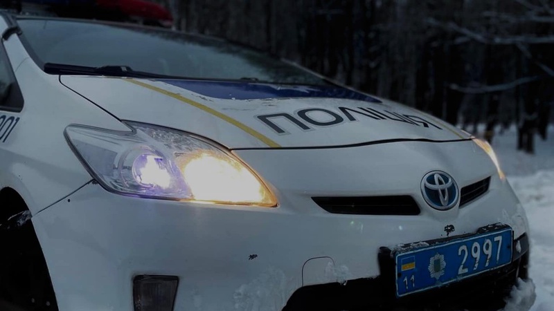 На Волині патрульні зупинили п’яну водійку без прав