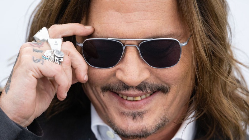 У Будапешті знайшли непритомного Джонні Деппа