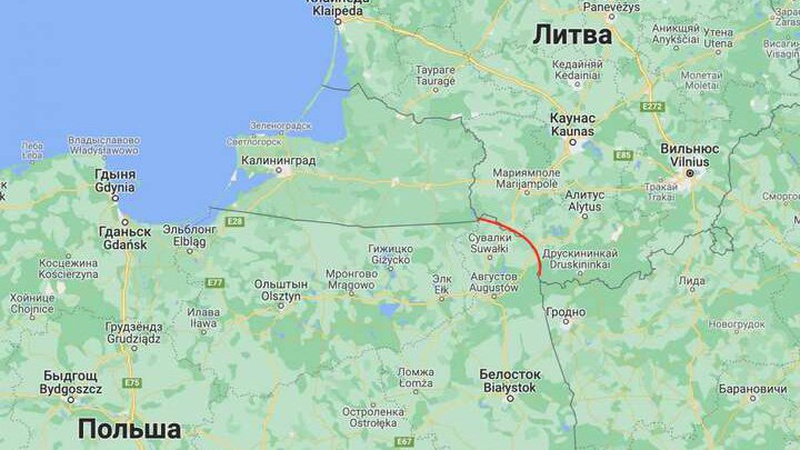 ЗМІ спрогнозували, де може початися конфлікт рФ та НАТО