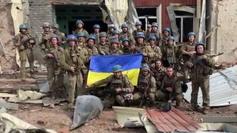 ЗСУ звільнили ще один населений пункт поблизу Лимана