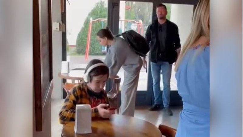 Анджеліна Джолі приїхала до Львова