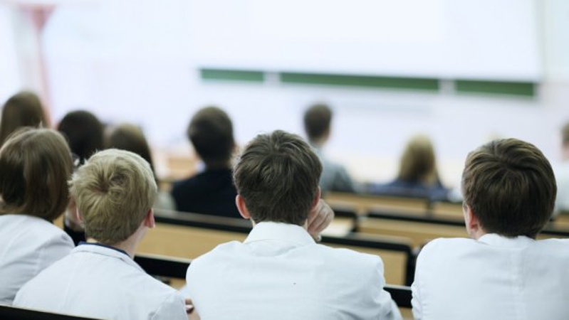 Професор із США викладатиме у волинському виші