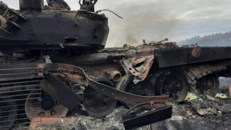 ЗСУ відмінусували майже 83 900 російських окупантів