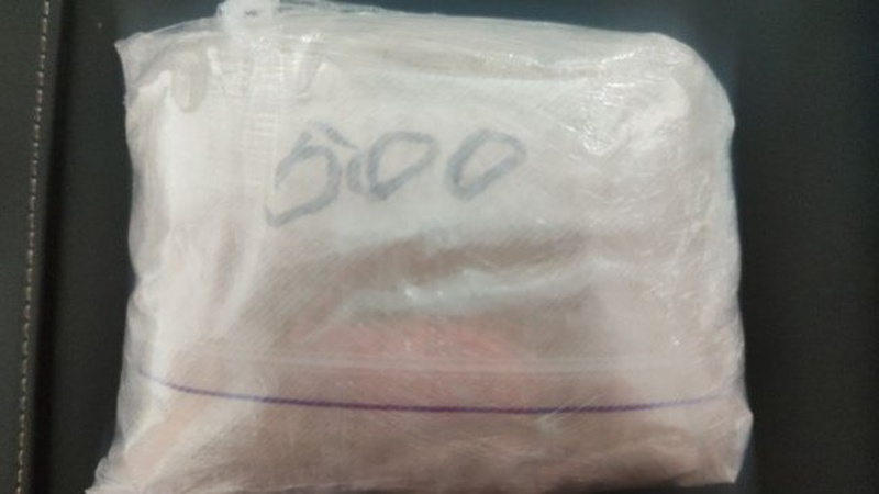 На Волині 19-річний житель Донеччини втрапив за ґрати на 9 років за наркозлочини. ФОТО