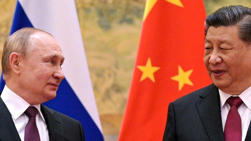 Розвідка пояснила, навіщо лідер Китаю приїхав до путіна