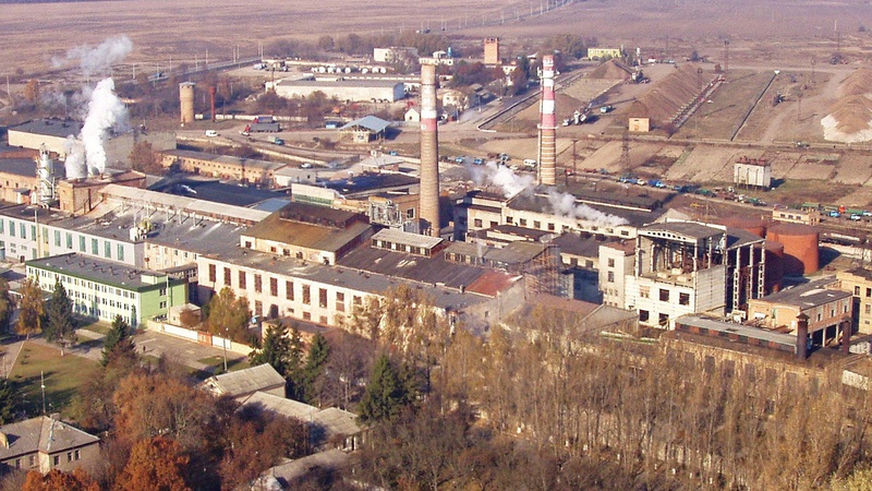 Чи виявила порушення на Гнідавському цукрозаводі екоінспекція. ВІДЕО