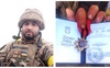 Військовий з Волині отримав від Залужного відзнаку «Золотий хрест»
