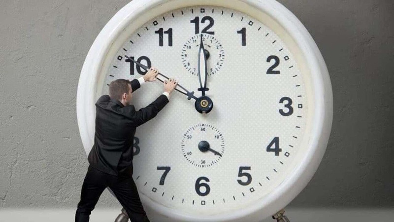 26 березня Україна переходить на літній час