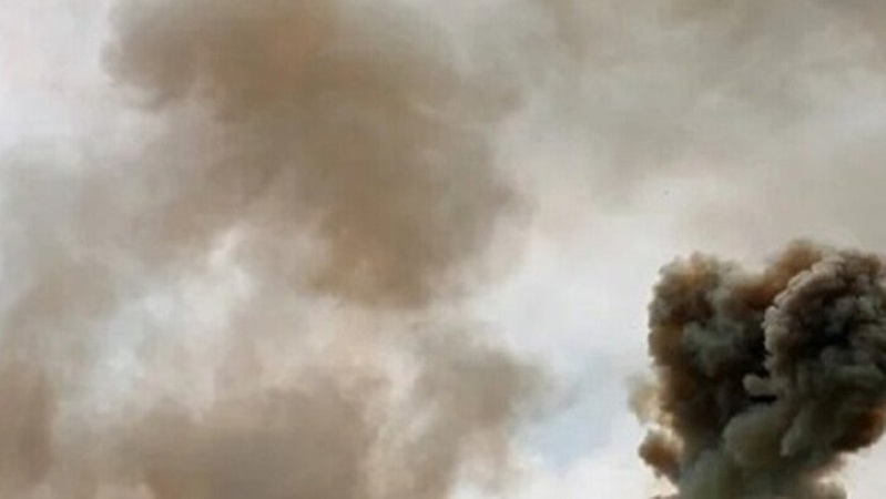 Масована атака на захід: влада повідомила про перші наслідки