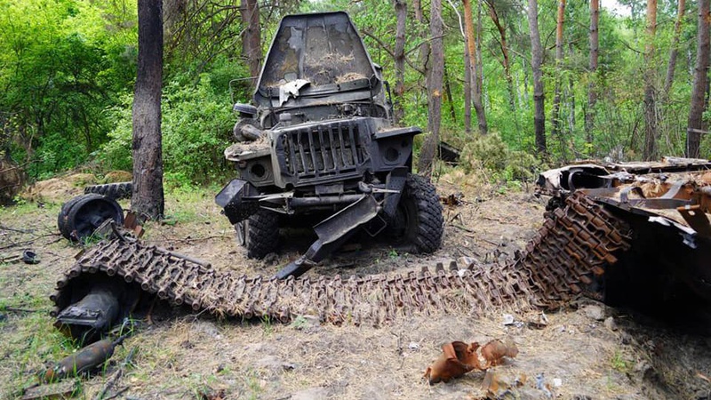 Окупанти вже втратили в Україні убитими понад 29 тисяч вояків, – Генштаб ЗСУ
