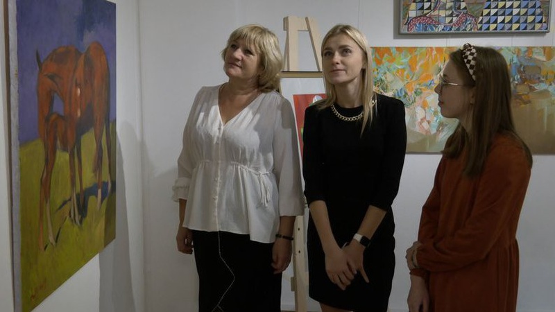 Півстолітній ювілей відзначає художній музей у Луцьку