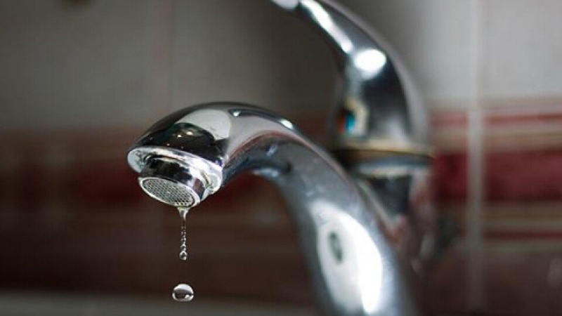 Через аварійний порив деякі вулиці Луцька залишились без води