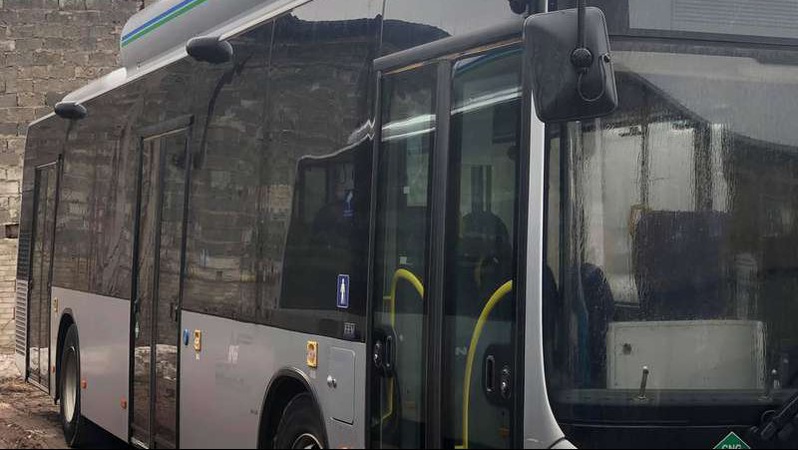 У Луцьку маршрутом №12 їздитимуть автобуси MAN