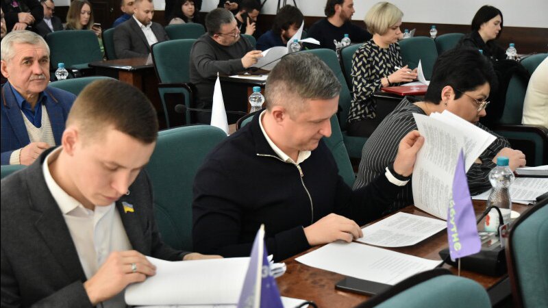 Луцькрада ухвалила бюджет на 2022 рік