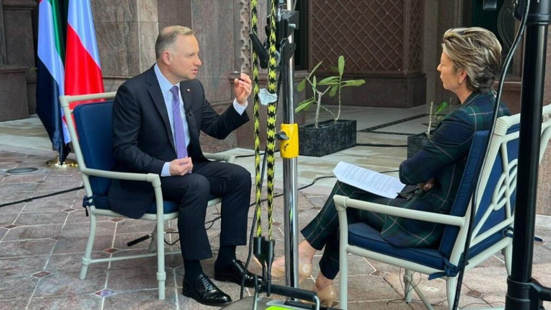 Польща готова передати Україні власні МіГ-29 – президент