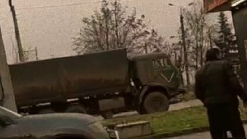 В окупований Маріуполь прибули мобілізовані з рф: їх планують відправити на Запорізький напрямок, – Андрющенко