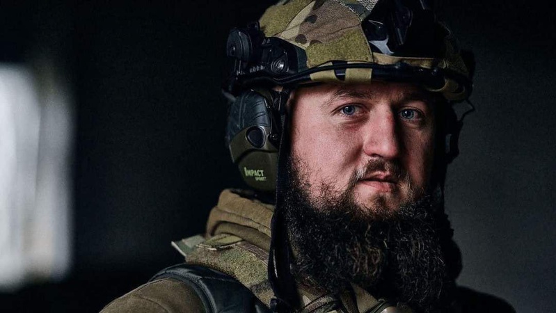 «Козак» з Волині захищає країну з перших днів війни