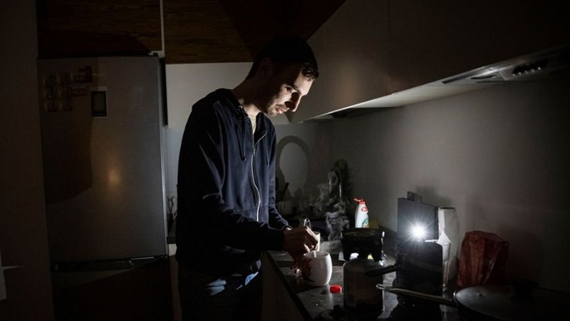 На Волині 28 серпня будуть діяти погодинні відключення електроенергії: графік