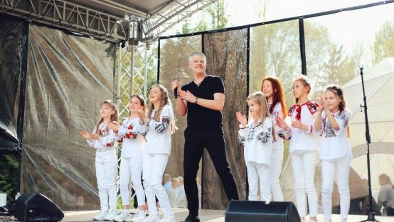 На марафоні у Луцьку зібрали понад 50 тисяч гривень для волинської бригади